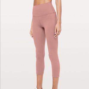 Lululemon Align Crop 21”
